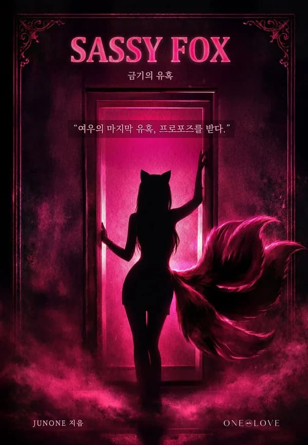 SASSY FOX — 금기의 유혹