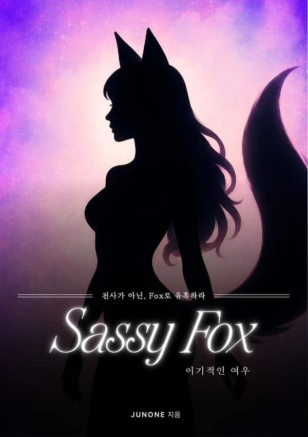 SASSY FOX — 이기적인 여우